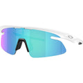 RSLV Lite, Matte White/Prizm Sapphire Lenses