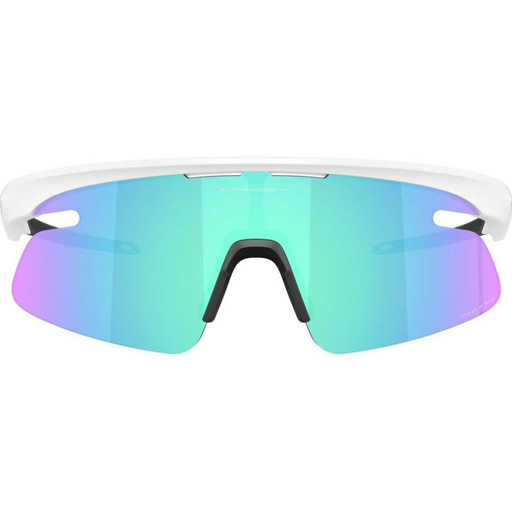 RSLV Lite, Matte White/Prizm Sapphire Lenses