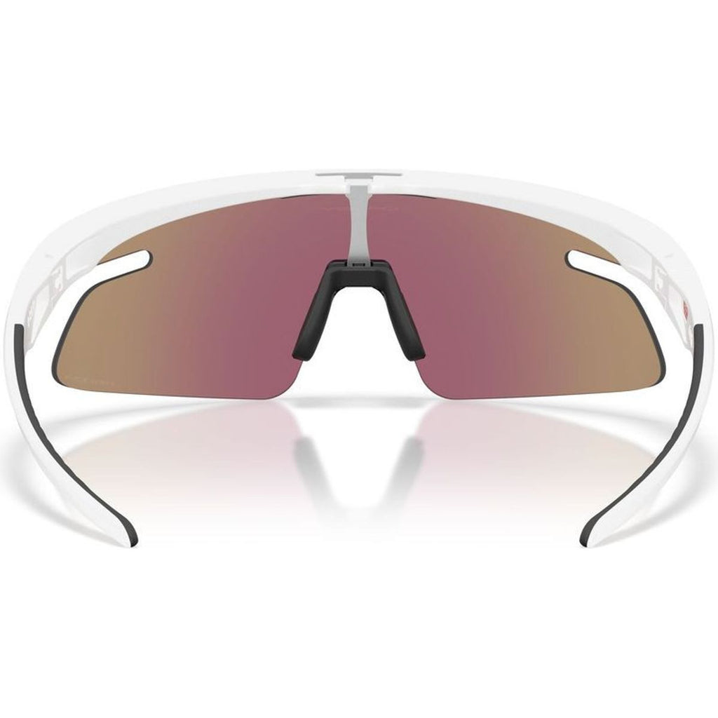 RSLV Lite, Matte White/Prizm Sapphire Lenses