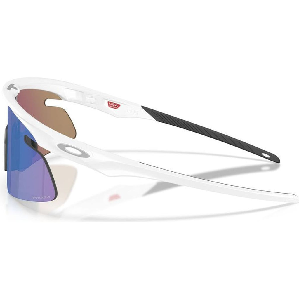 RSLV Lite, Matte White/Prizm Sapphire Lenses