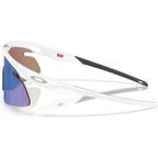 RSLV Lite, Matte White/Prizm Sapphire Lenses
