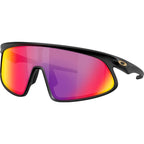 RSLV, Matte Black/Prizm Road Lenses