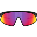 RSLV, Matte Black/Prizm Road Lenses
