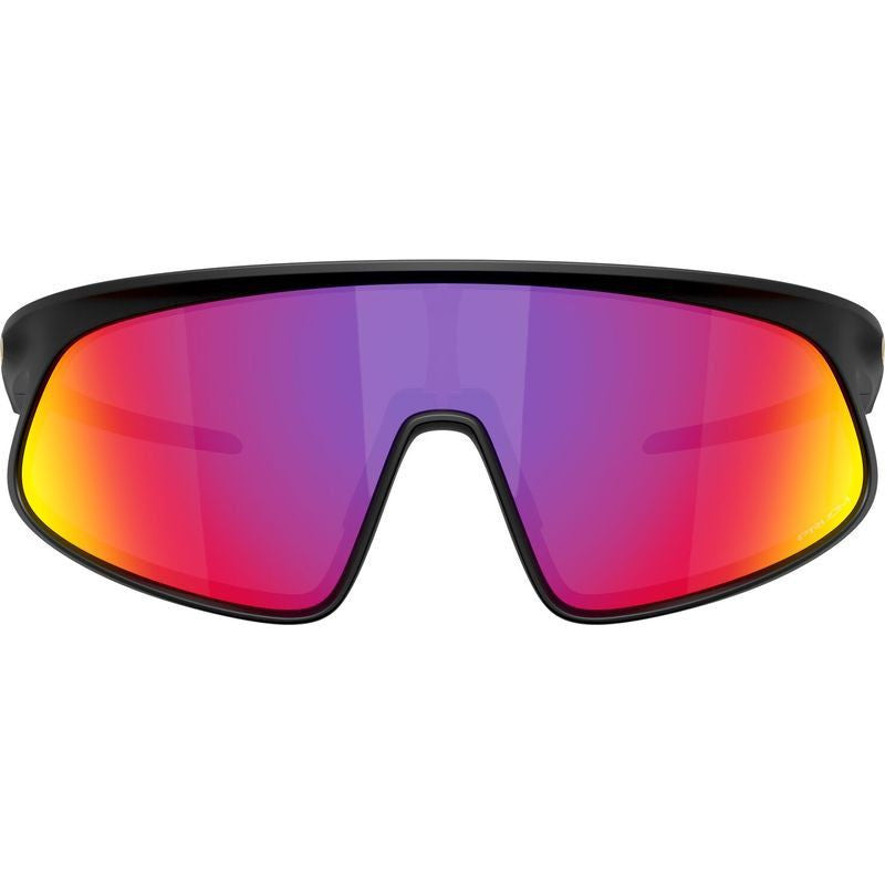 RSLV, Matte Black/Prizm Road Lenses