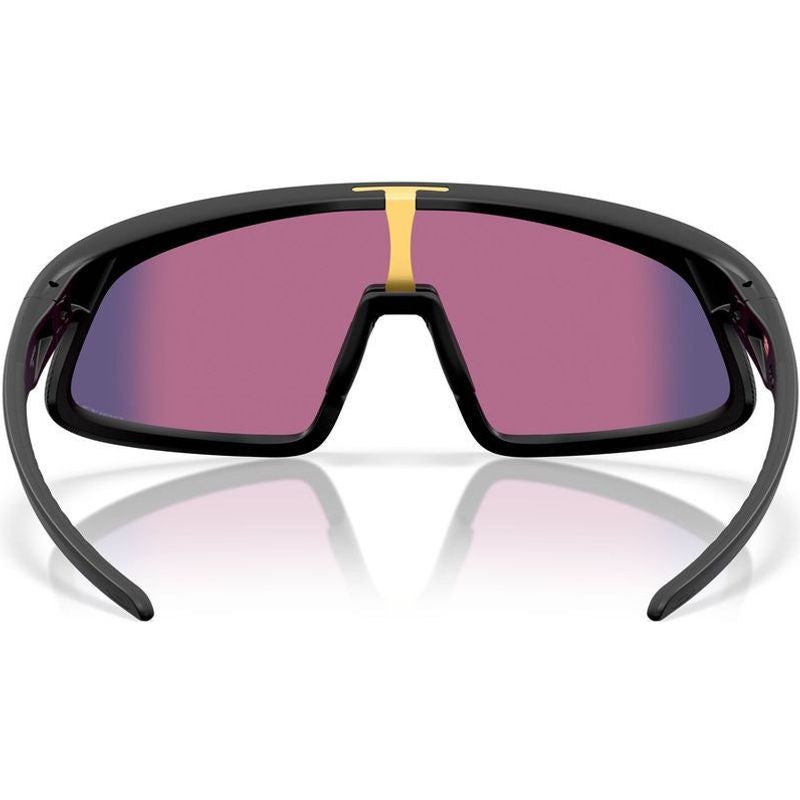 RSLV, Matte Black/Prizm Road Lenses