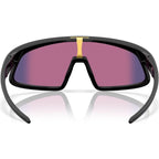 RSLV, Matte Black/Prizm Road Lenses