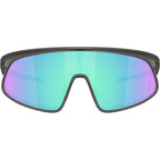 RSLV, Matte Grey Smoke/Prizm Sapphire Lenses