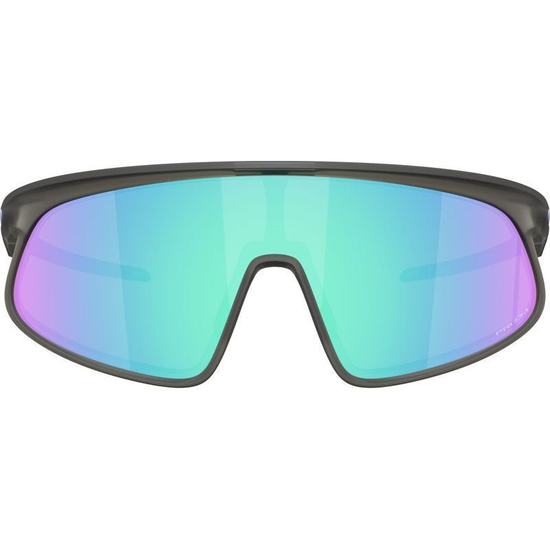 RSLV, Matte Grey Smoke/Prizm Sapphire Lenses