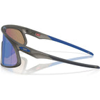 RSLV, Matte Grey Smoke/Prizm Sapphire Lenses
