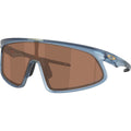 RSLV, Matte Transparent Abyss/Prizm Tungsten Lenses