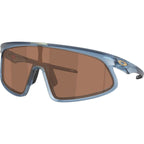 RSLV, Matte Transparent Abyss/Prizm Tungsten Lenses