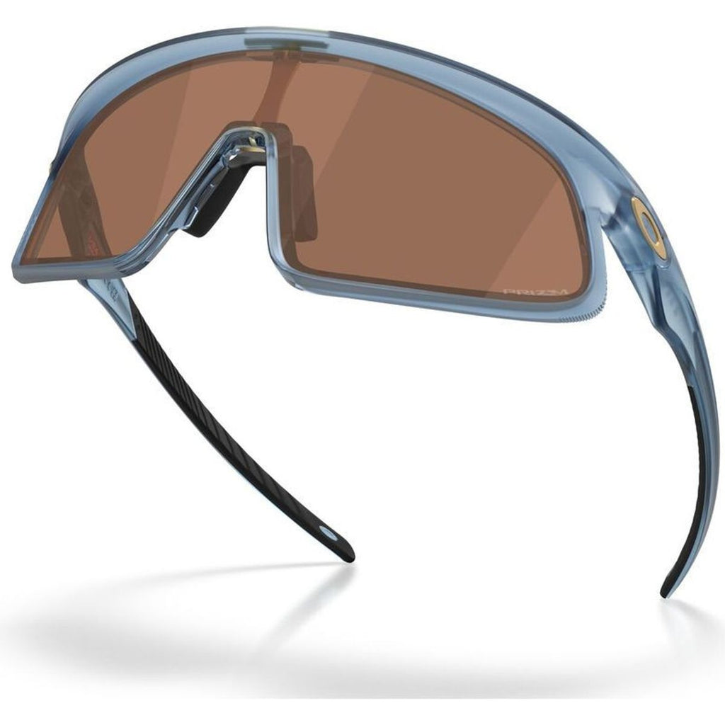 RSLV, Matte Transparent Abyss/Prizm Tungsten Lenses