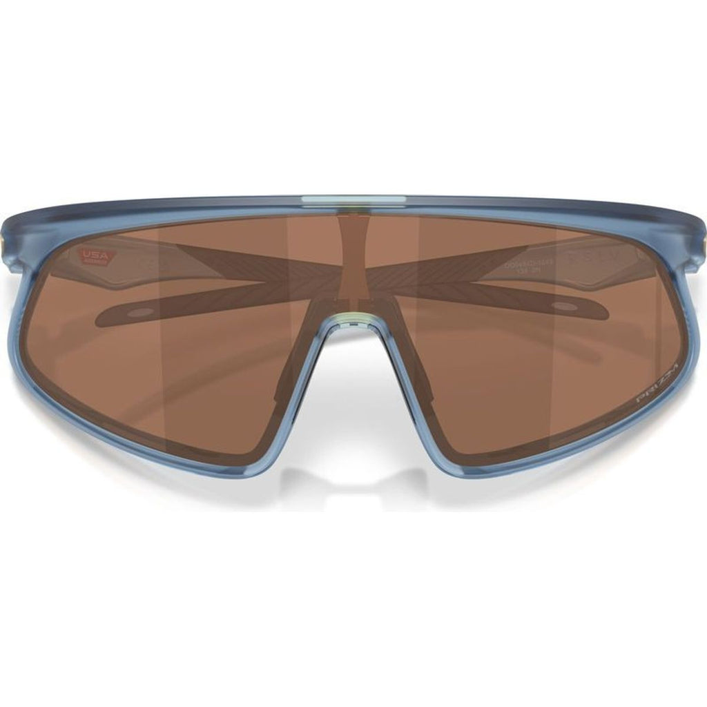 RSLV, Matte Transparent Abyss/Prizm Tungsten Lenses