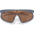 RSLV, Matte Transparent Abyss/Prizm Tungsten Lenses
