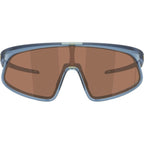 RSLV, Matte Transparent Abyss/Prizm Tungsten Lenses