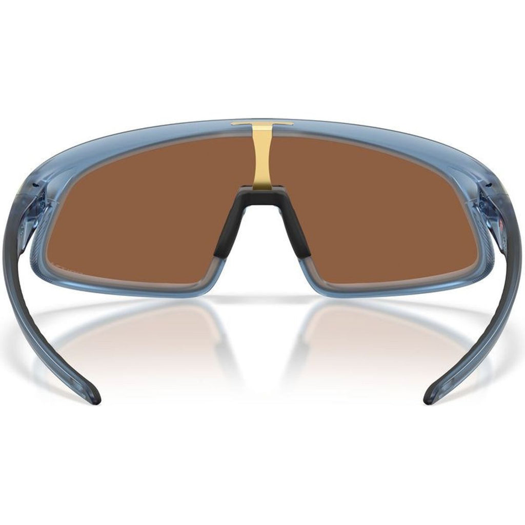 RSLV, Matte Transparent Abyss/Prizm Tungsten Lenses