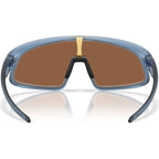 RSLV, Matte Transparent Abyss/Prizm Tungsten Lenses
