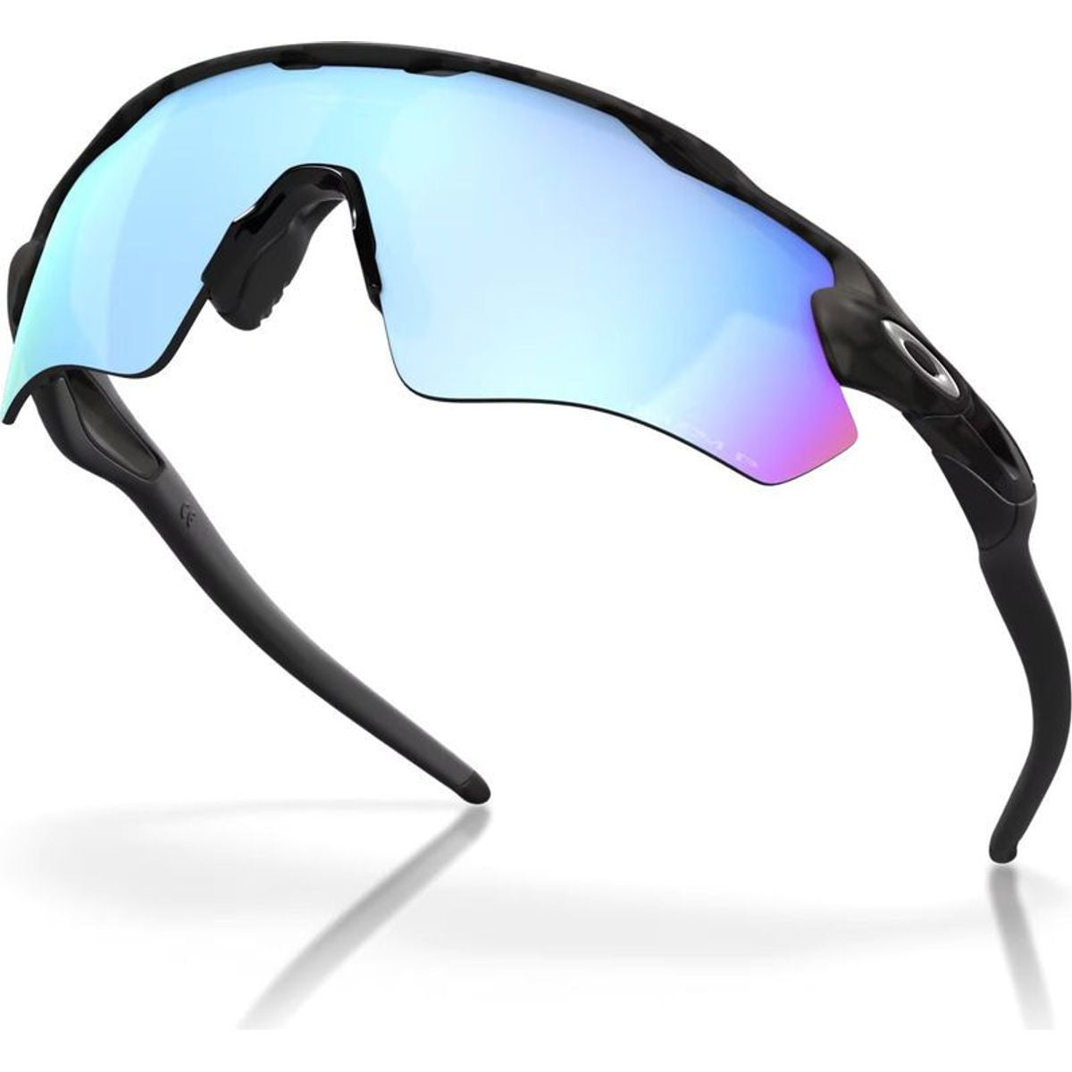 Radar EV Path, Matte Black Camo/Prizm Deep Water Polarised Lenses