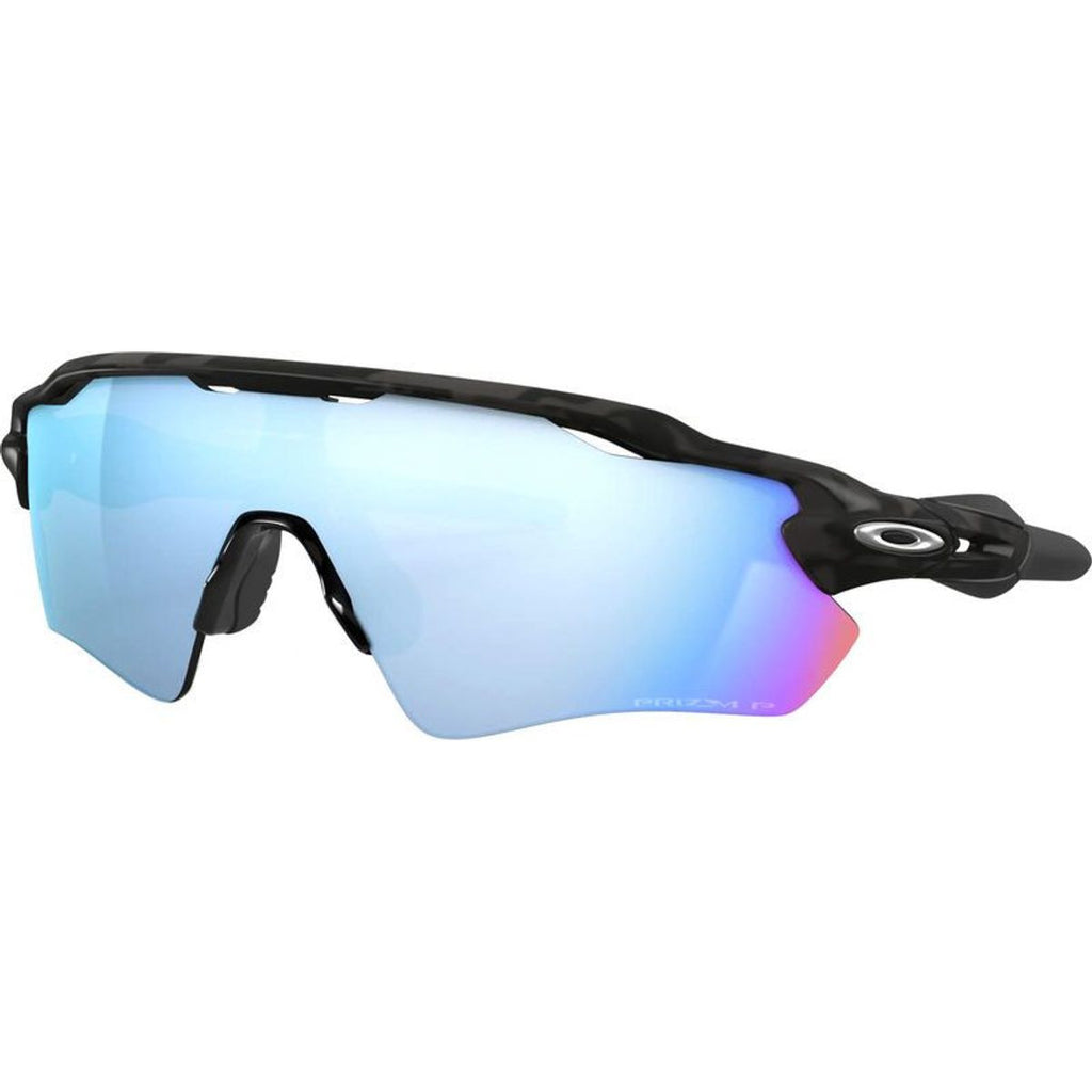 Radar EV Path, Matte Black Camo/Prizm Deep Water Polarised Lenses