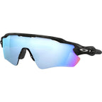 Radar EV Path, Matte Black Camo/Prizm Deep Water Polarised Lenses