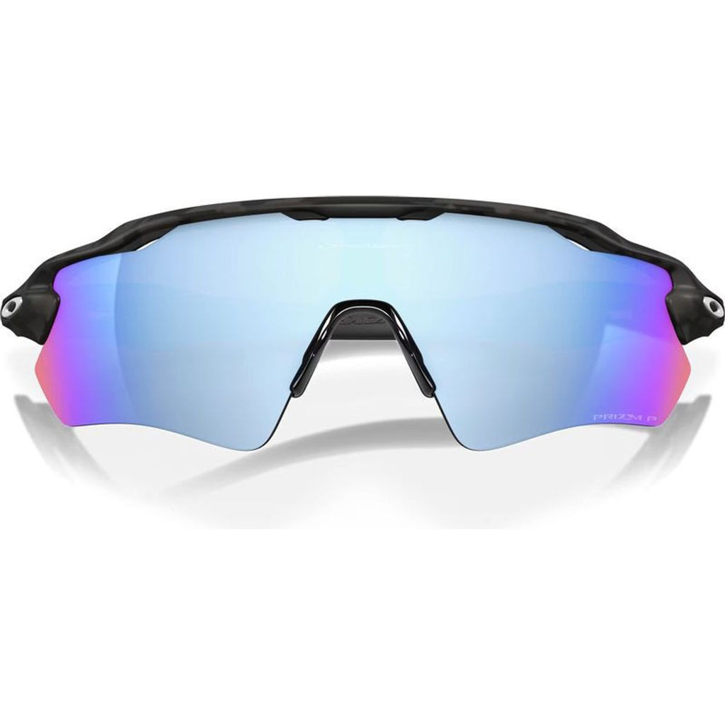 Radar EV Path, Matte Black Camo/Prizm Deep Water Polarised Lenses