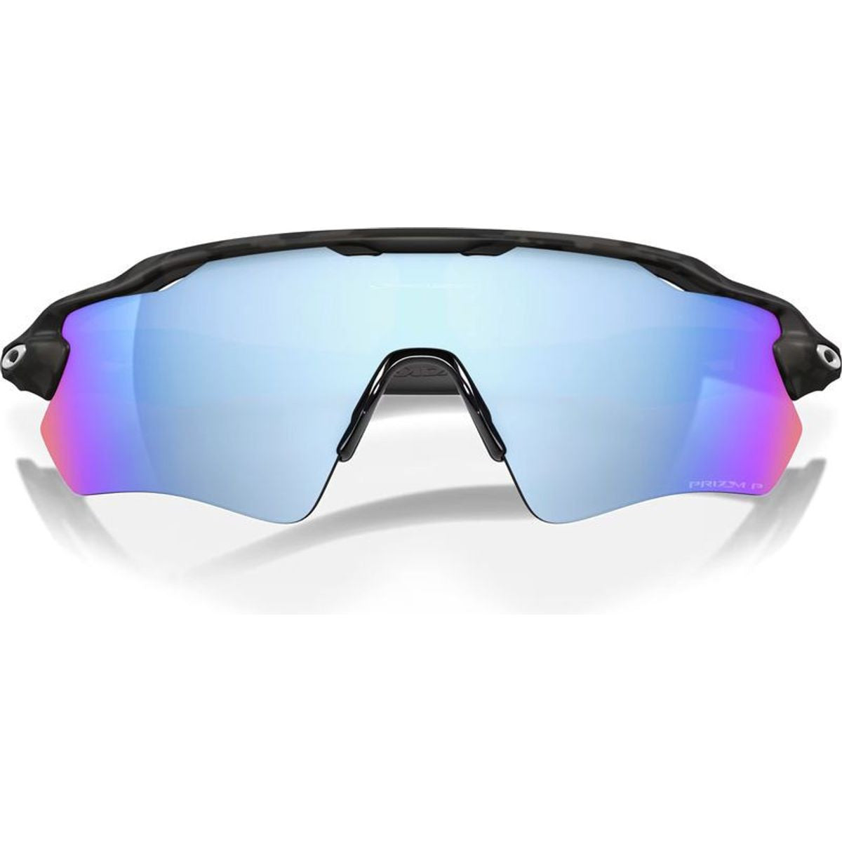 Radar EV Path, Matte Black Camo/Prizm Deep Water Polarised Lenses