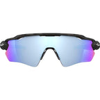 Radar EV Path, Matte Black Camo/Prizm Deep Water Polarised Lenses