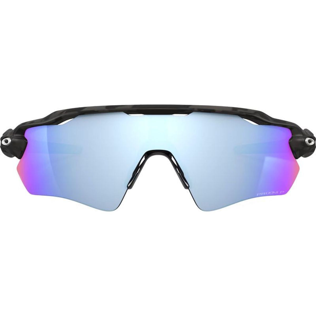 Radar EV Path, Matte Black Camo/Prizm Deep Water Polarised Lenses