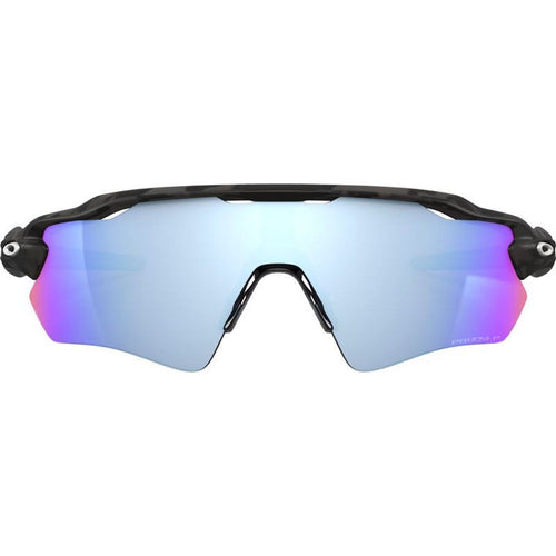 Radar EV Path, Matte Black Camo/Prizm Deep Water Polarised Lenses
