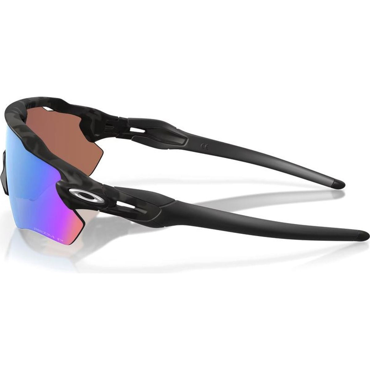Radar EV Path, Matte Black Camo/Prizm Deep Water Polarised Lenses