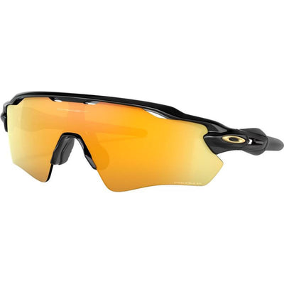 Radar EV Path, Polished Black/Prizm 24k Polarised Lenses