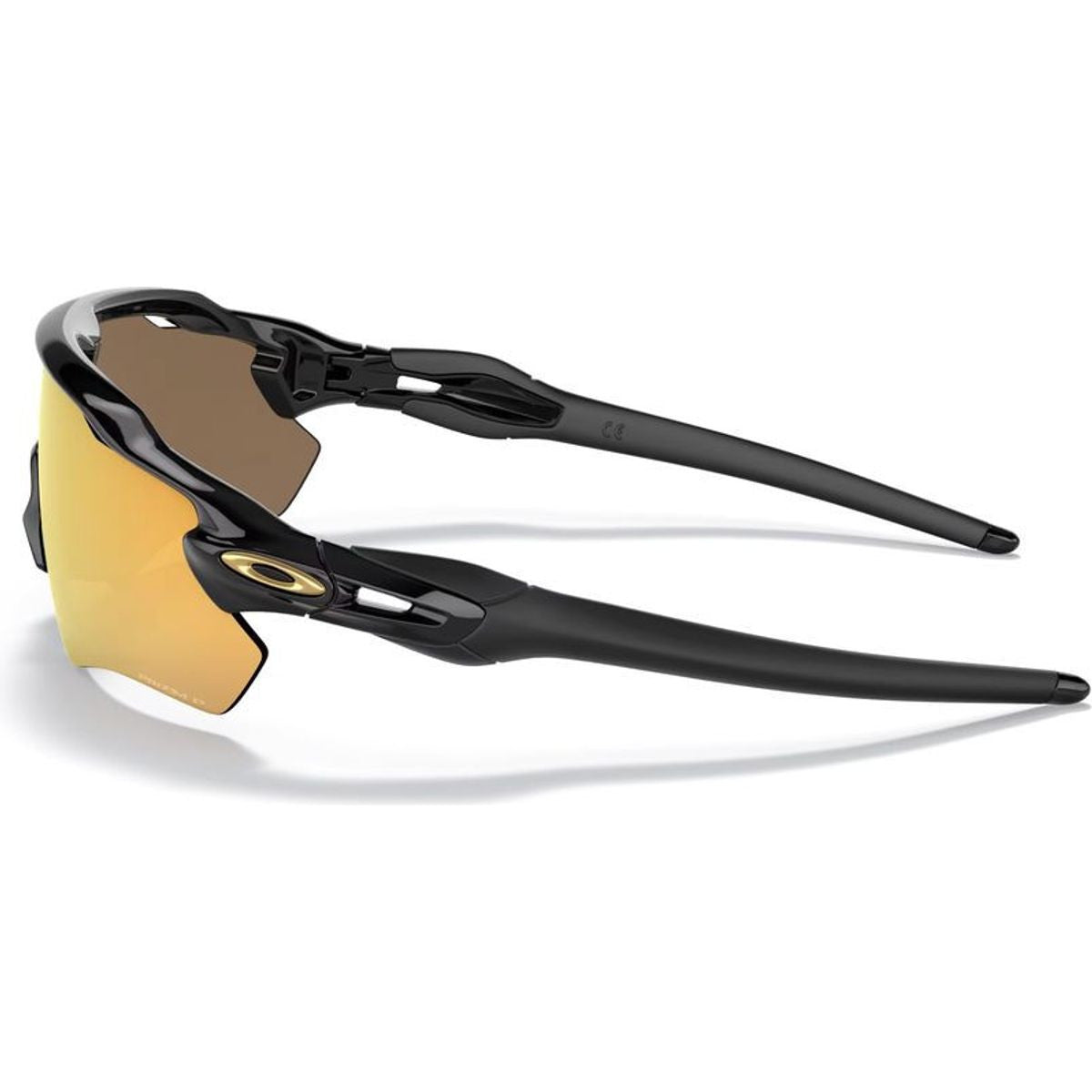 Radar EV Path, Polished Black/Prizm 24k Polarised Lenses