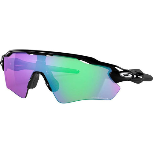 Radar EV Path, Polished Black/Prizm Golf Lenses