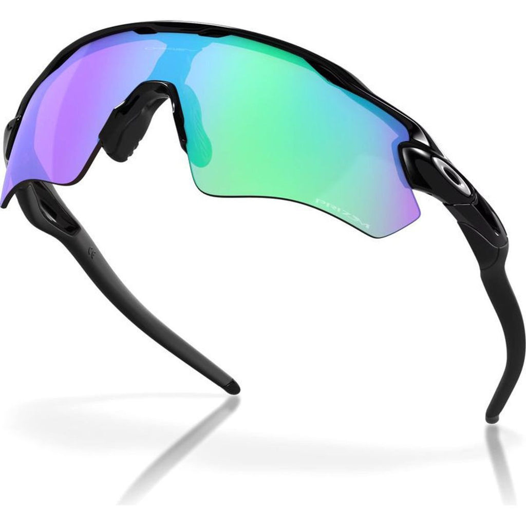 Radar EV Path, Polished Black/Prizm Golf Lenses