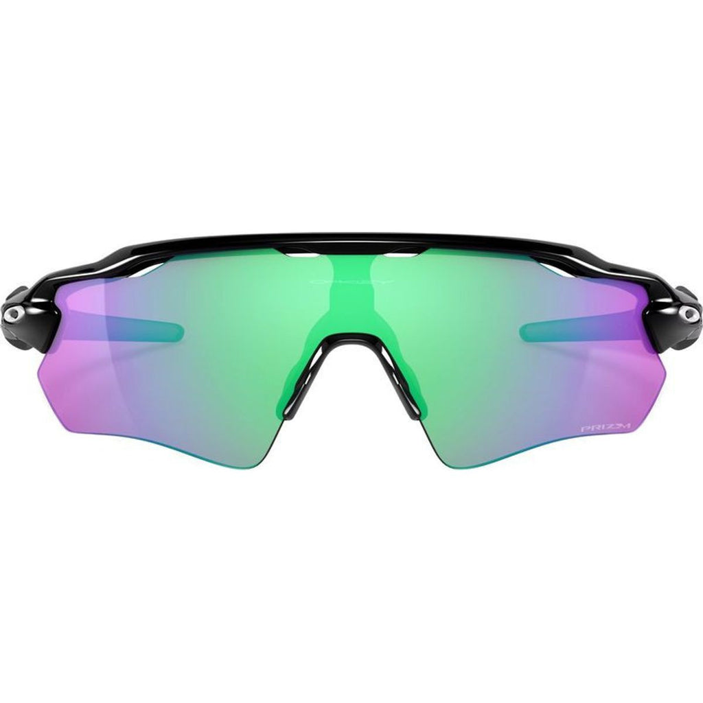 Radar EV Path, Polished Black/Prizm Golf Lenses