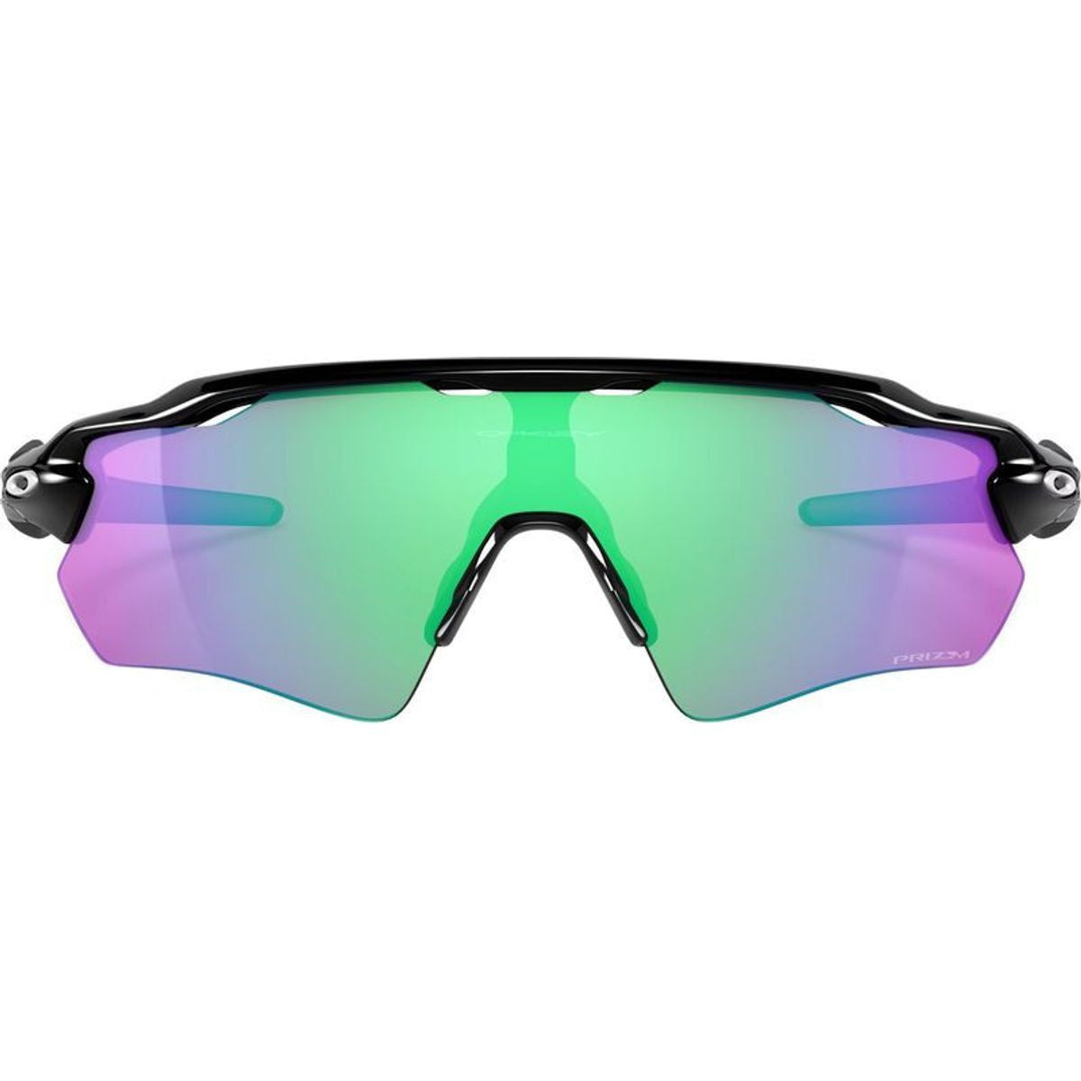 Radar EV Path, Polished Black/Prizm Golf Lenses