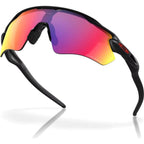 Radar EV Path, Matte Black/Prizm Road Lenses