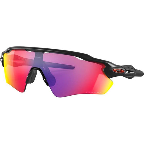 Radar EV Path, Matte Black/Prizm Road Lenses