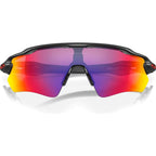 Radar EV Path, Matte Black/Prizm Road Lenses