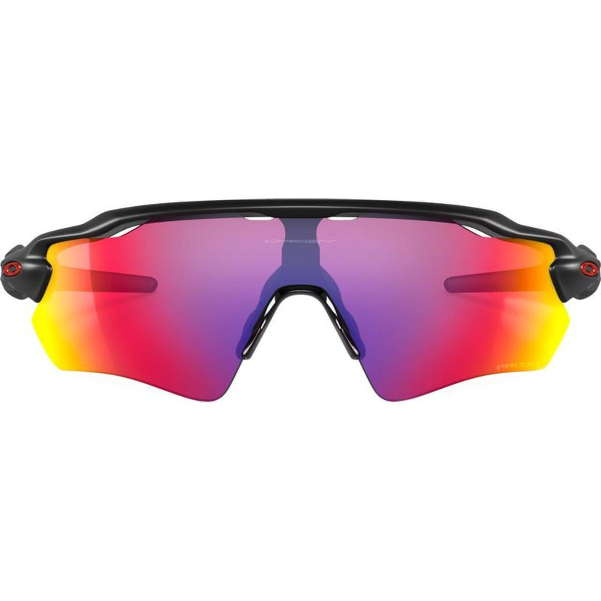 Radar EV Path, Matte Black/Prizm Road Lenses