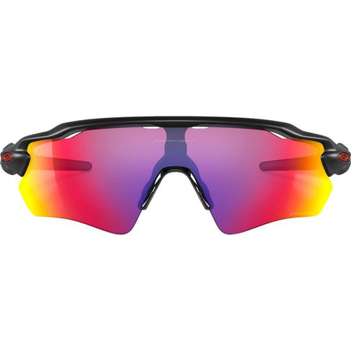 Radar EV Path, Matte Black/Prizm Road Lenses