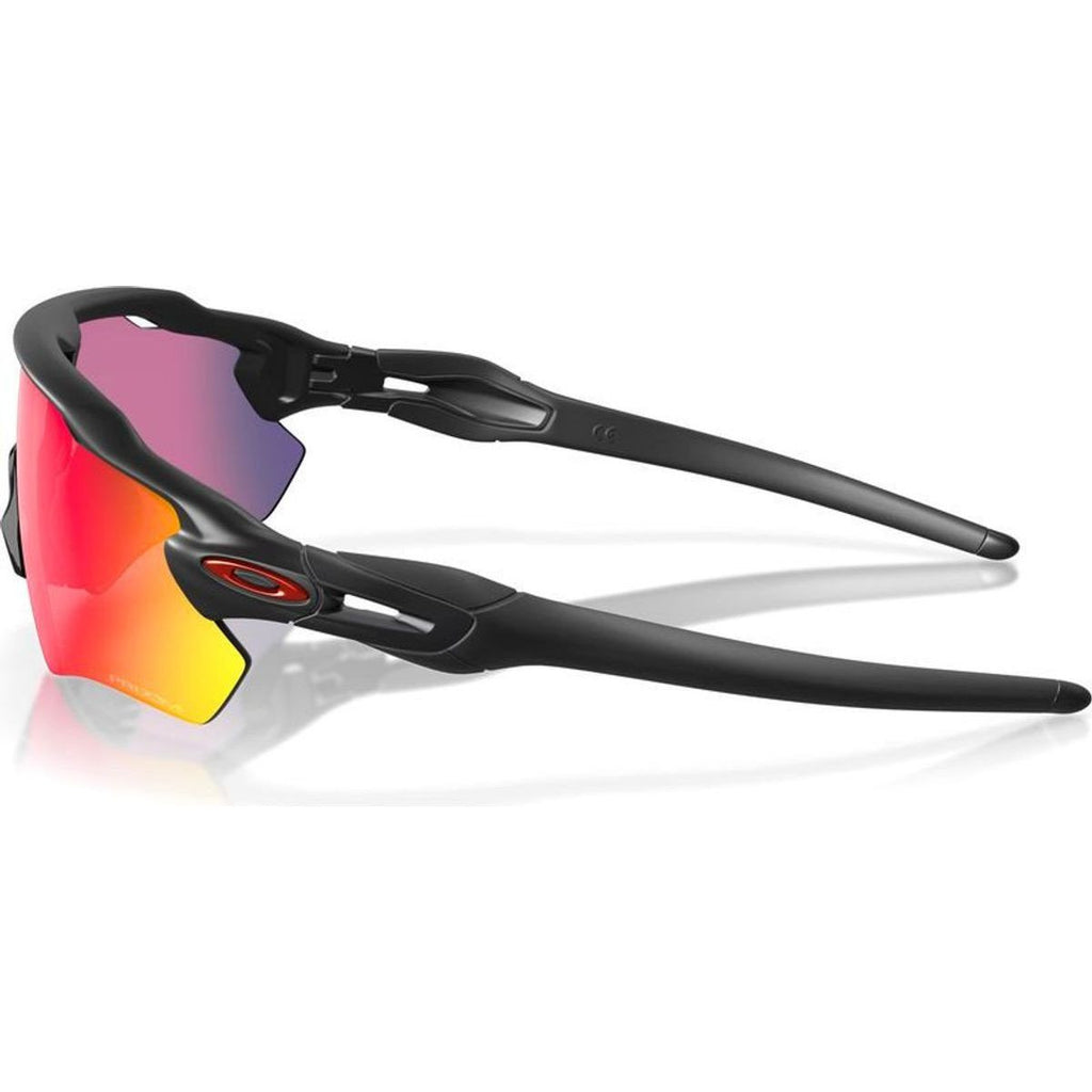 Radar EV Path, Matte Black/Prizm Road Lenses