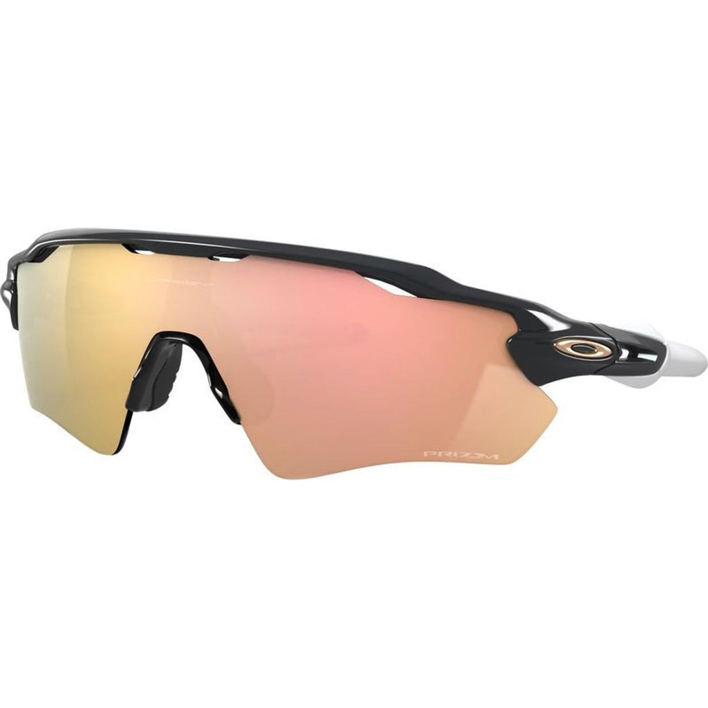 Radar EV Path, Carbon/Prizm Rose Gold Lenses