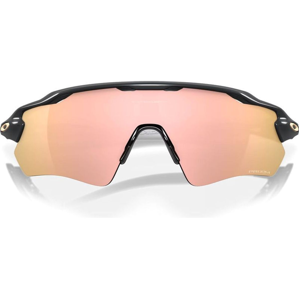 Radar EV Path, Carbon/Prizm Rose Gold Lenses