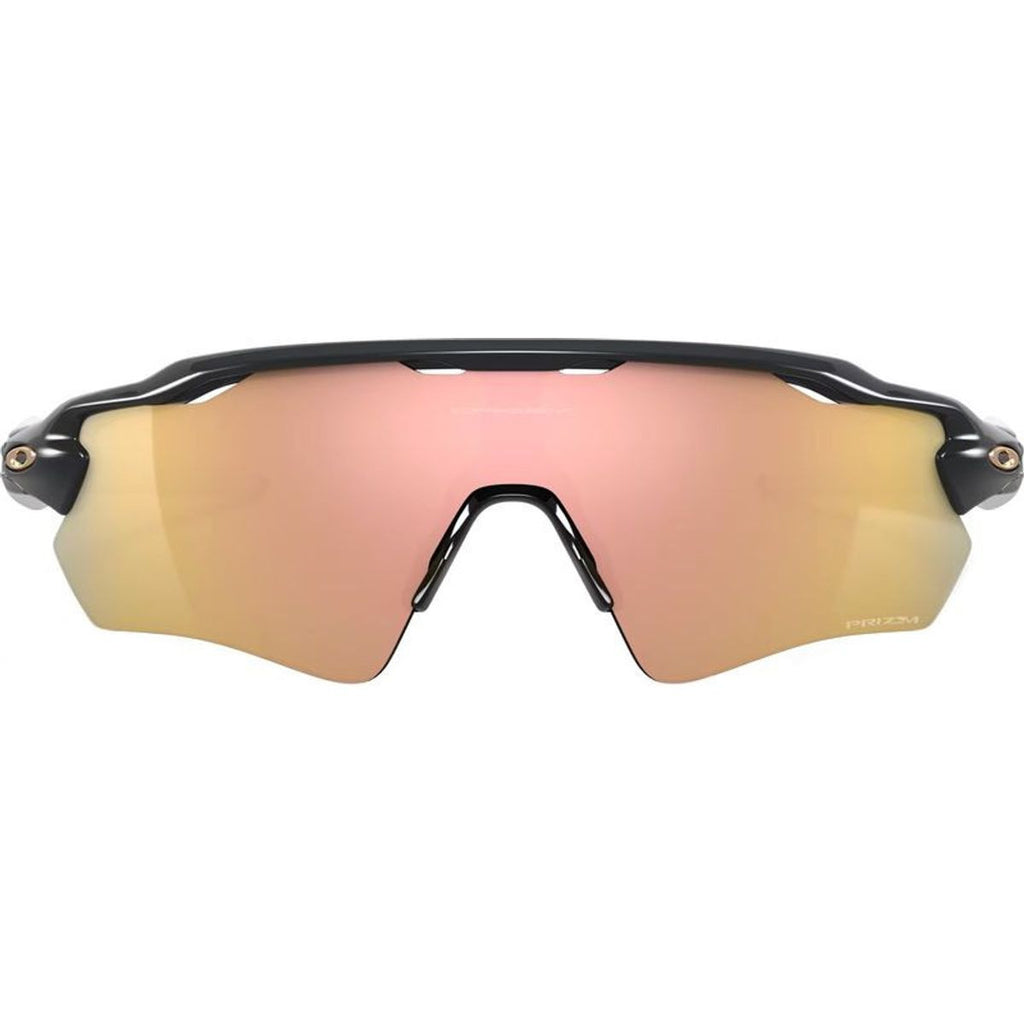 Radar EV Path, Carbon/Prizm Rose Gold Lenses