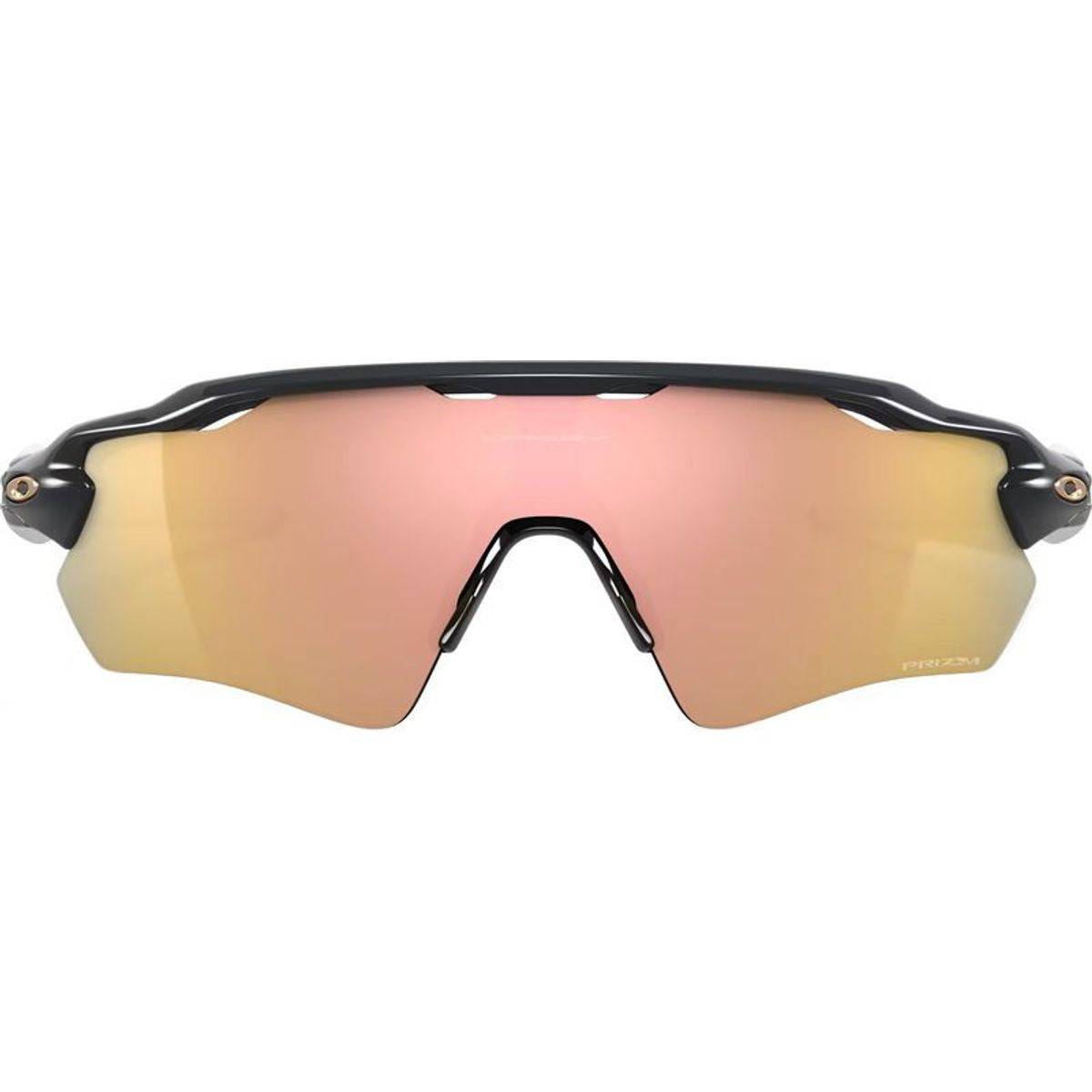 Radar EV Path, Carbon/Prizm Rose Gold Lenses