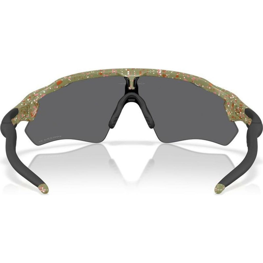 Radar EV Path, Matte Fern Terrazzo/Prizm Black Polarised Lenses