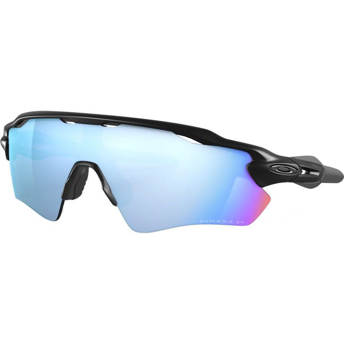 Oakley Radar EV Path Sunglasses Polished Black/Prizm Golf – Just