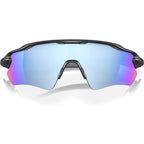 Radar EV Path, Matte Black/Prizm Deep Water Polarised Lenses
