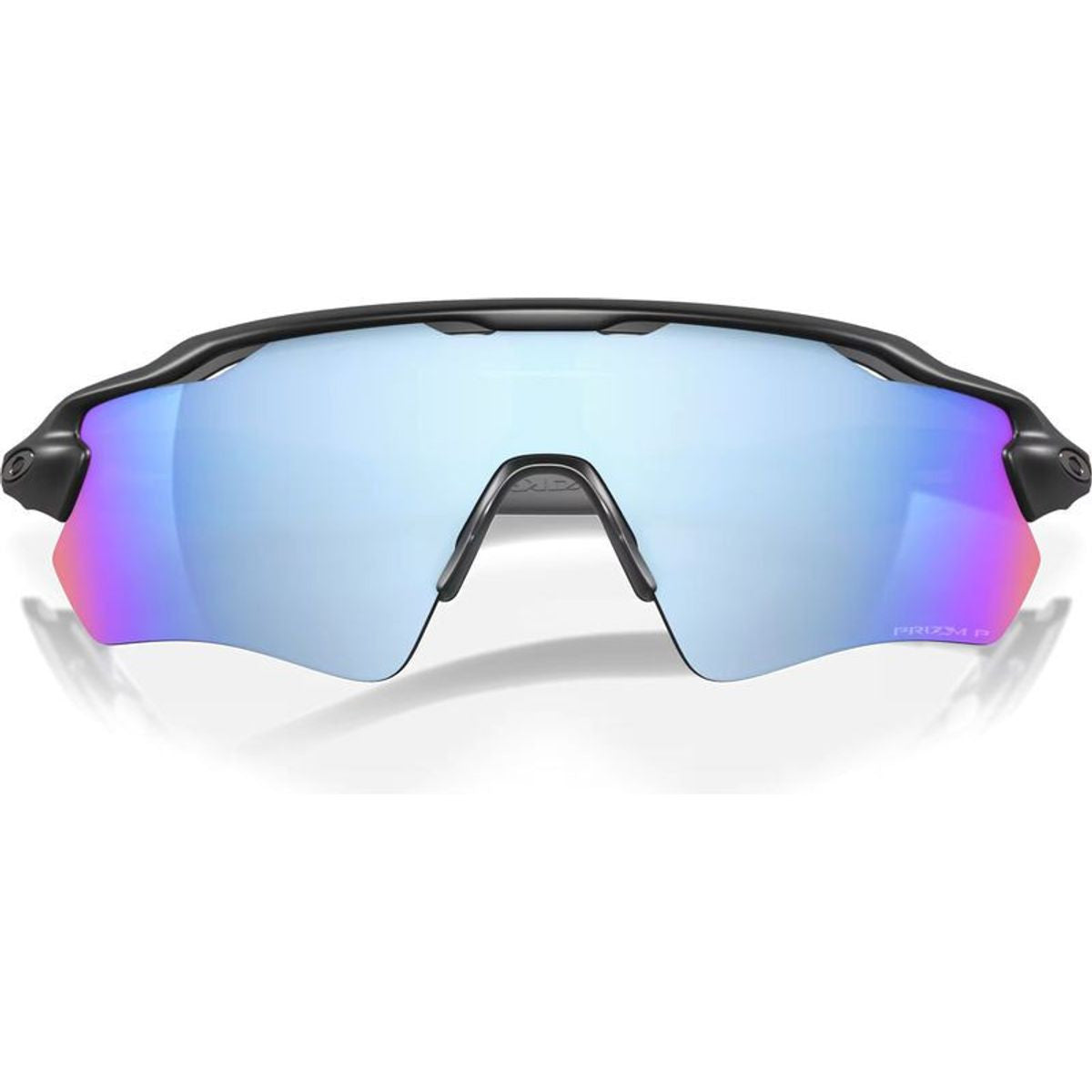 Radar EV Path, Matte Black/Prizm Deep Water Polarised Lenses